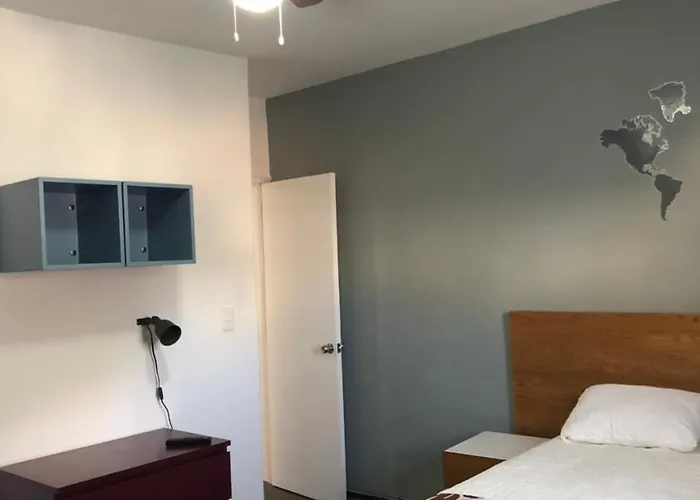 Apartahotel Estudio México DF