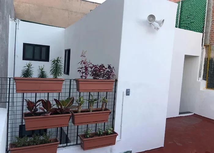 Apartahotel Estudio