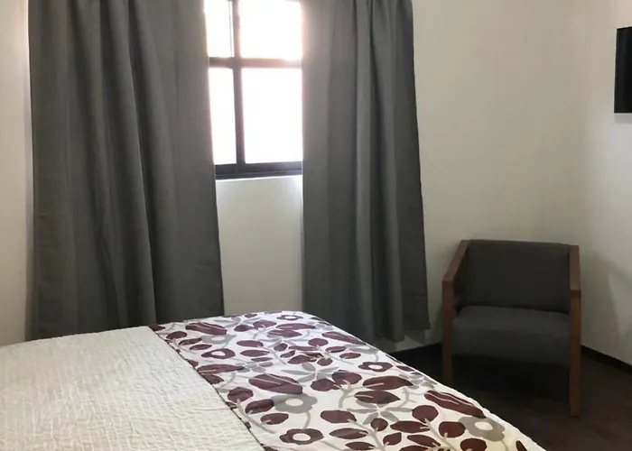 Apartahotel Estudio México DF