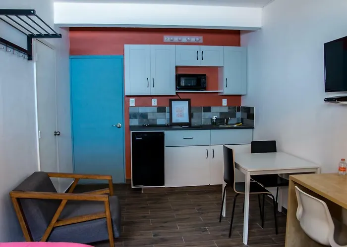 Apartahotel Estudio