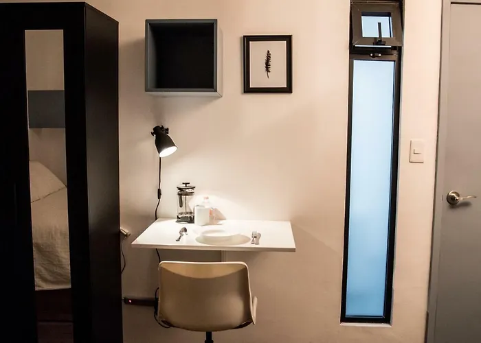 Estudio Apartahotel