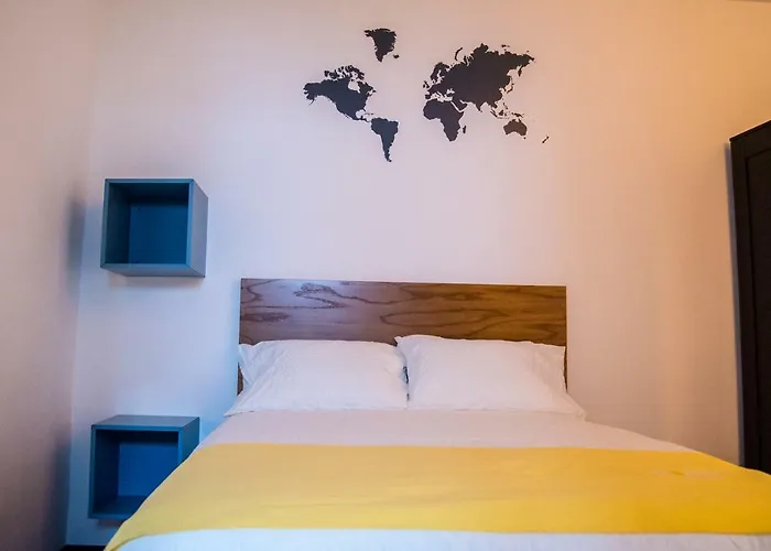 Apartahotel Estudio México DF